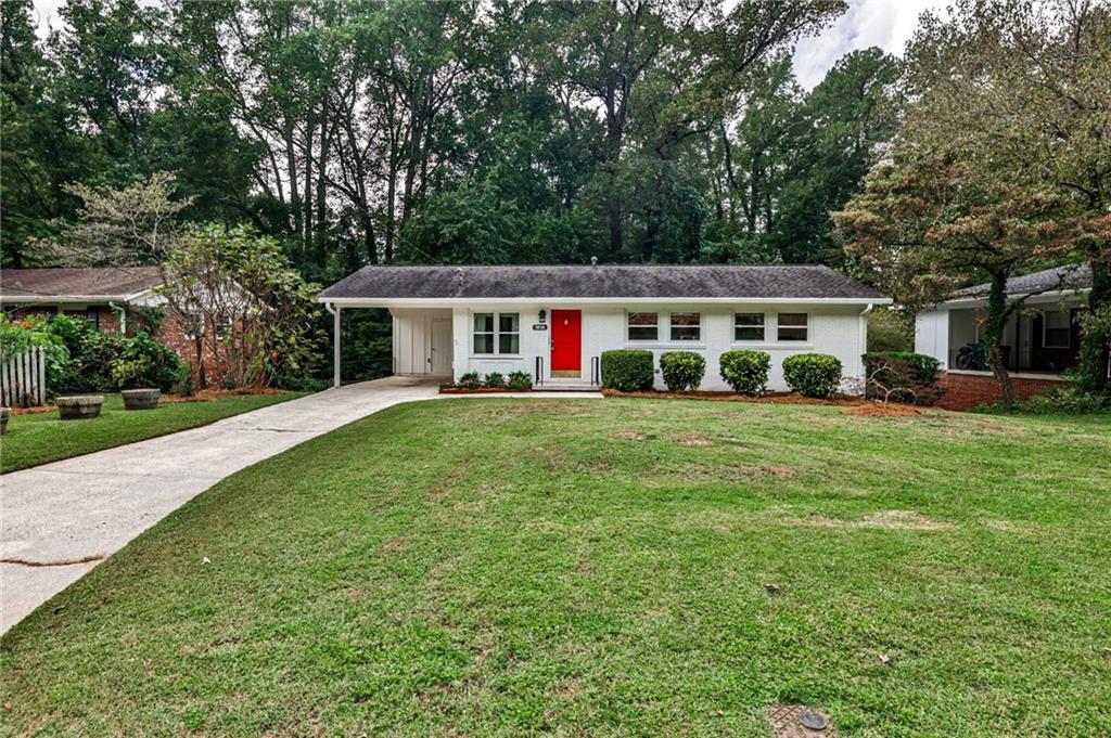 1010 Greenbriar Cir., Decatur, GA 30033