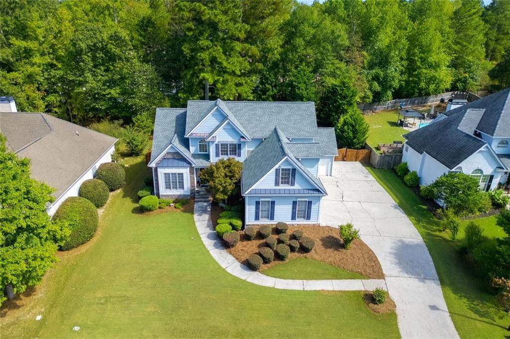 2014 Hubbard Ct., Villa Rica, GA 30180