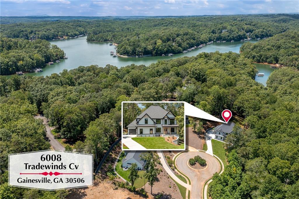 6008 Tradewinds Cove, Gainesville, GA 30506