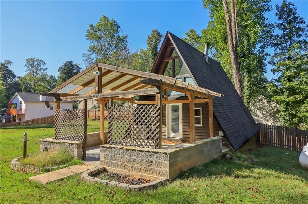 9025 Belaire St., Gainesville, GA 30506