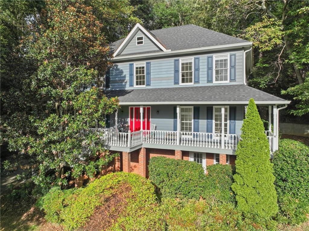 4719 Brownstone Dr., Peachtree Corners, GA 30096