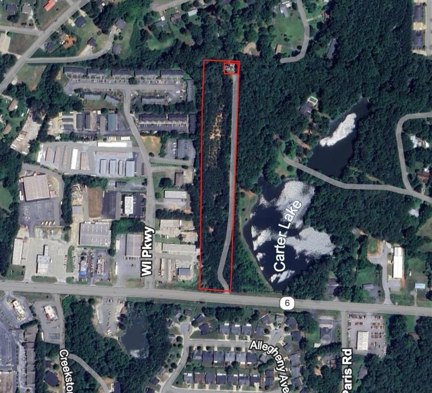 Merchants Dr., Dallas, GA 30132