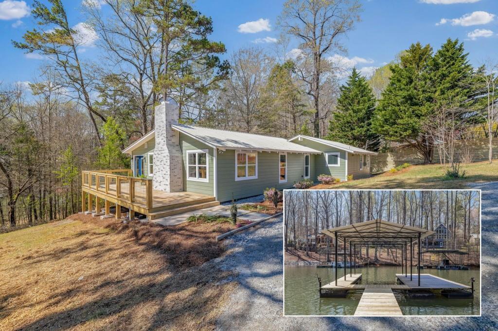 330 Lake Dr., Dawsonville, GA 30534