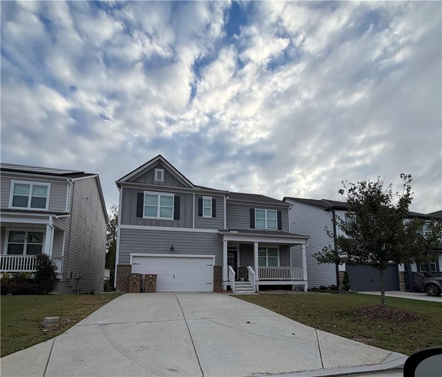 5761 Screech Owl Dr., Flowery Branch, GA 30542