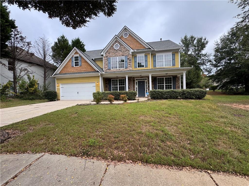 2439 Mcintosh Dr., Locust Grove, GA 30248