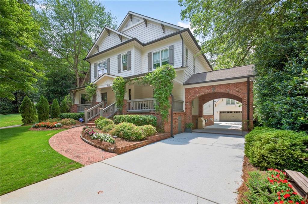 615 Burke Rd., Atlanta, GA 30305