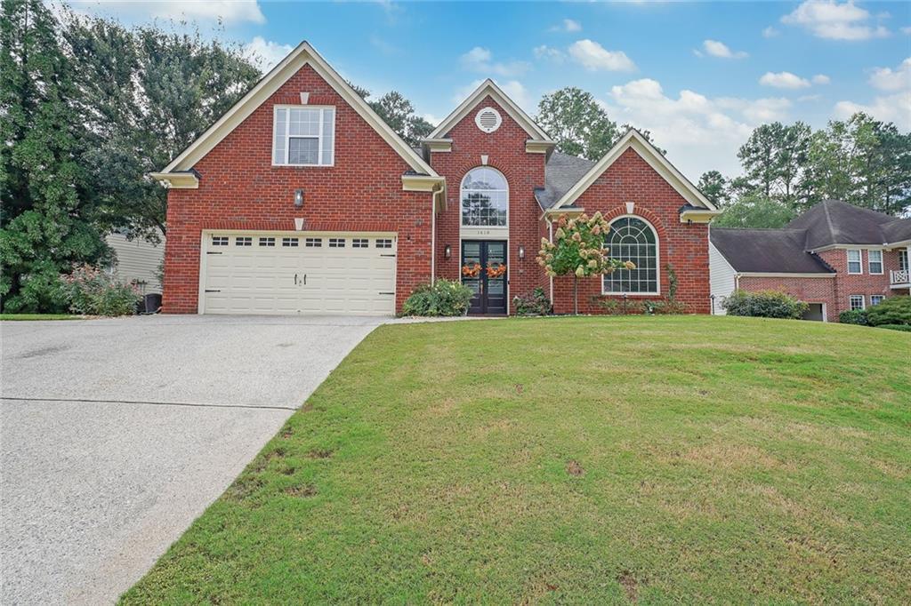 1618 Rocky Knoll Ln., Dacula, GA 30019