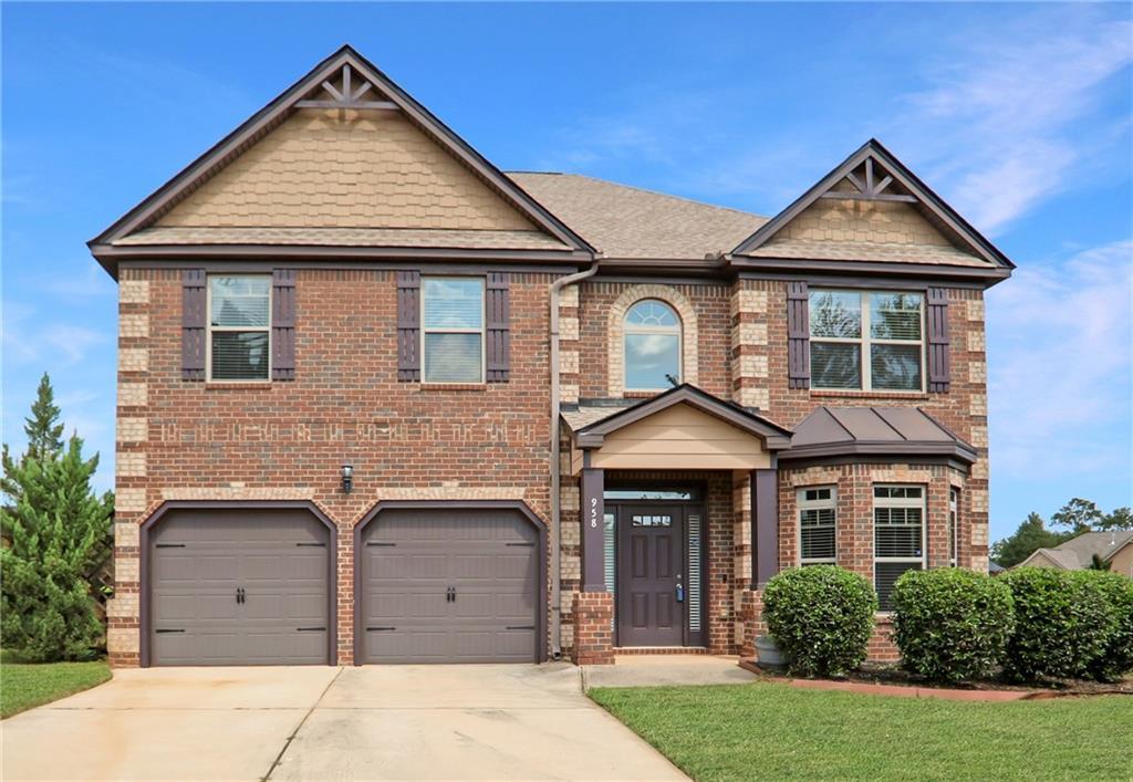 958 Nevis Way, Mcdonough, GA 30253