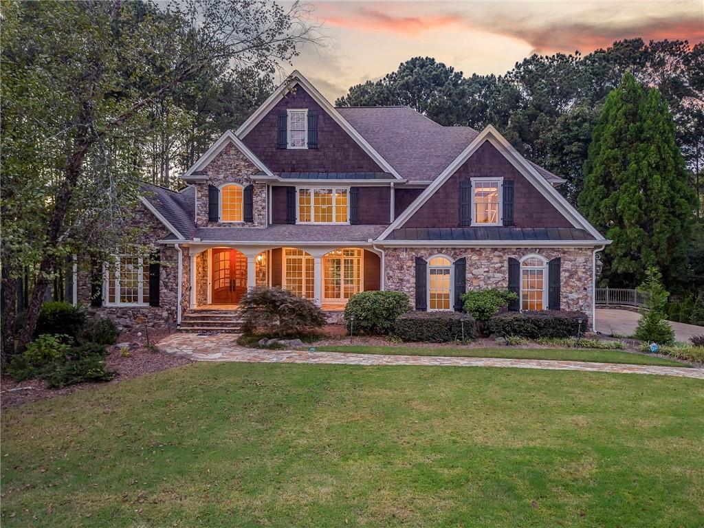 7 Hogan Ln., Rome, GA 30165