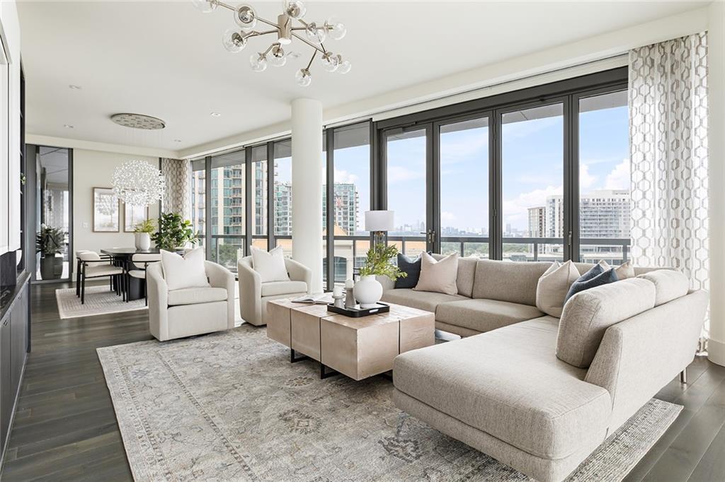 3107 Peachtree Rd. #1101, Atlanta, GA 30305