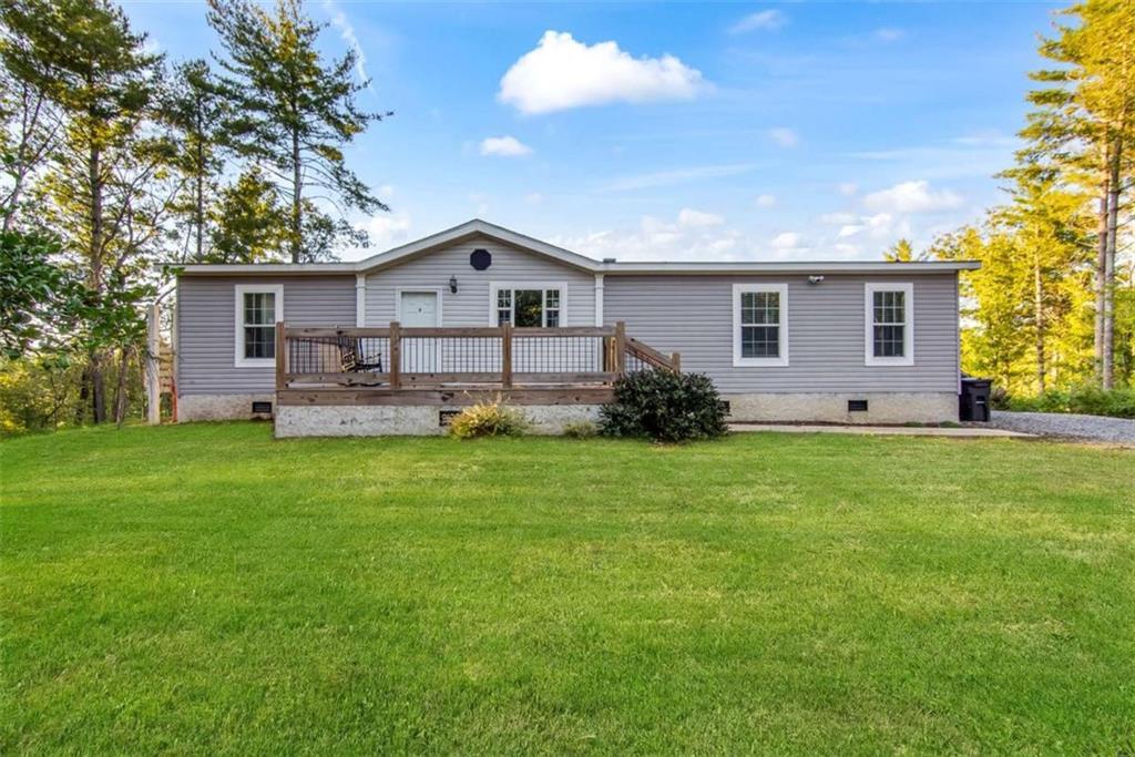 326 Ponderosa Rd., Ellijay, GA 30540