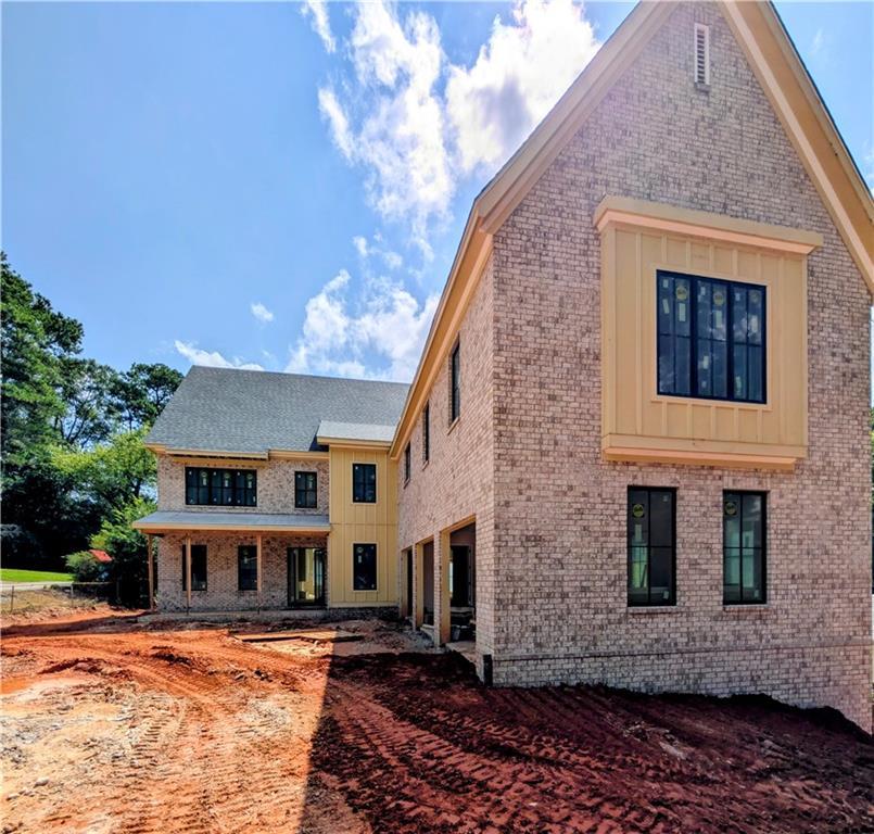6107 Harleston Rd., Sandy Springs, GA 30328