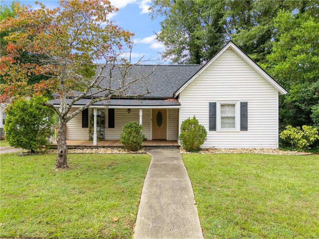 120 Stewart St., Carrollton, GA 30117