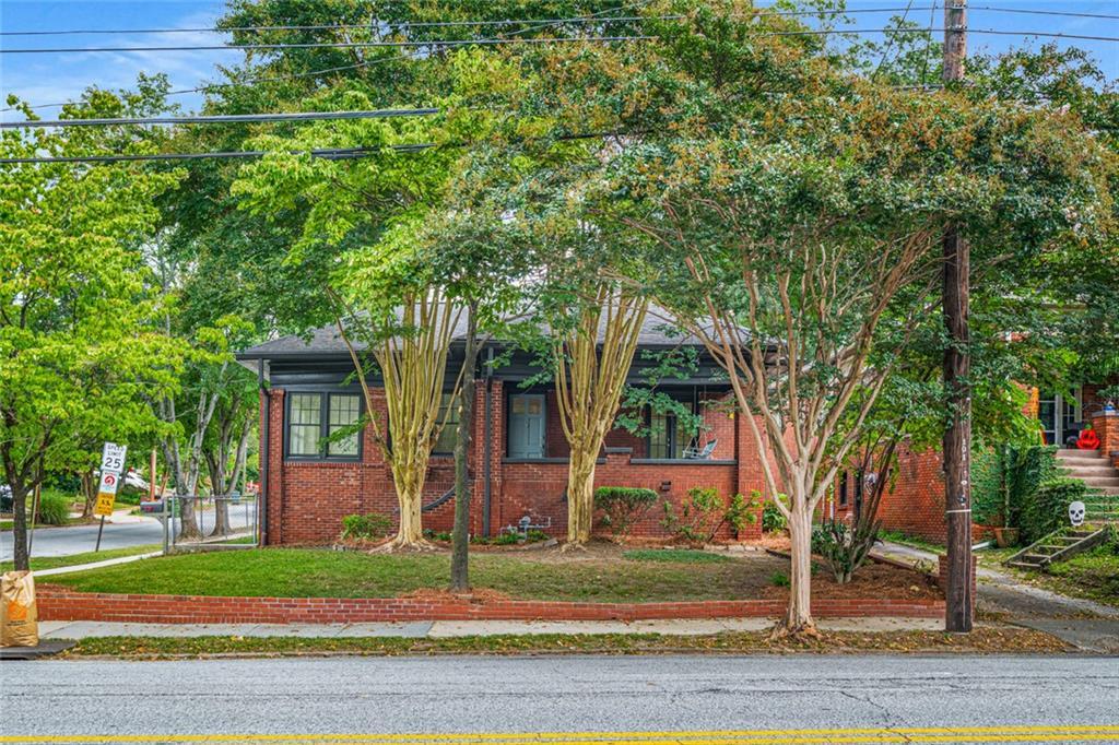 1095 Monroe Dr., Atlanta, GA 30306