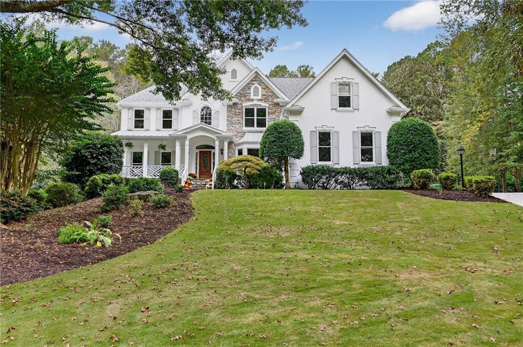 15420 Treyburn Manor View, Alpharetta, GA 30004