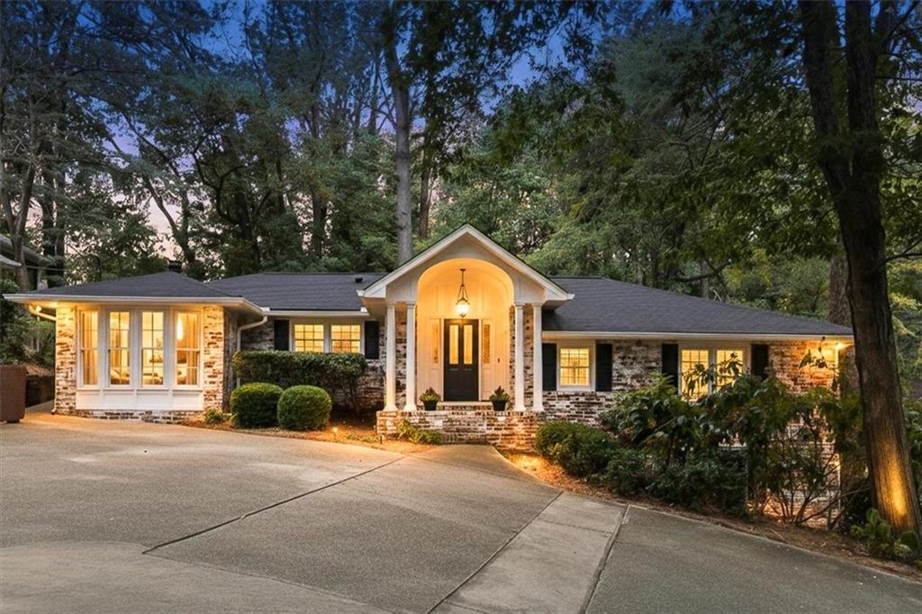 5114 N Ivy Rd., Atlanta, GA 30342
