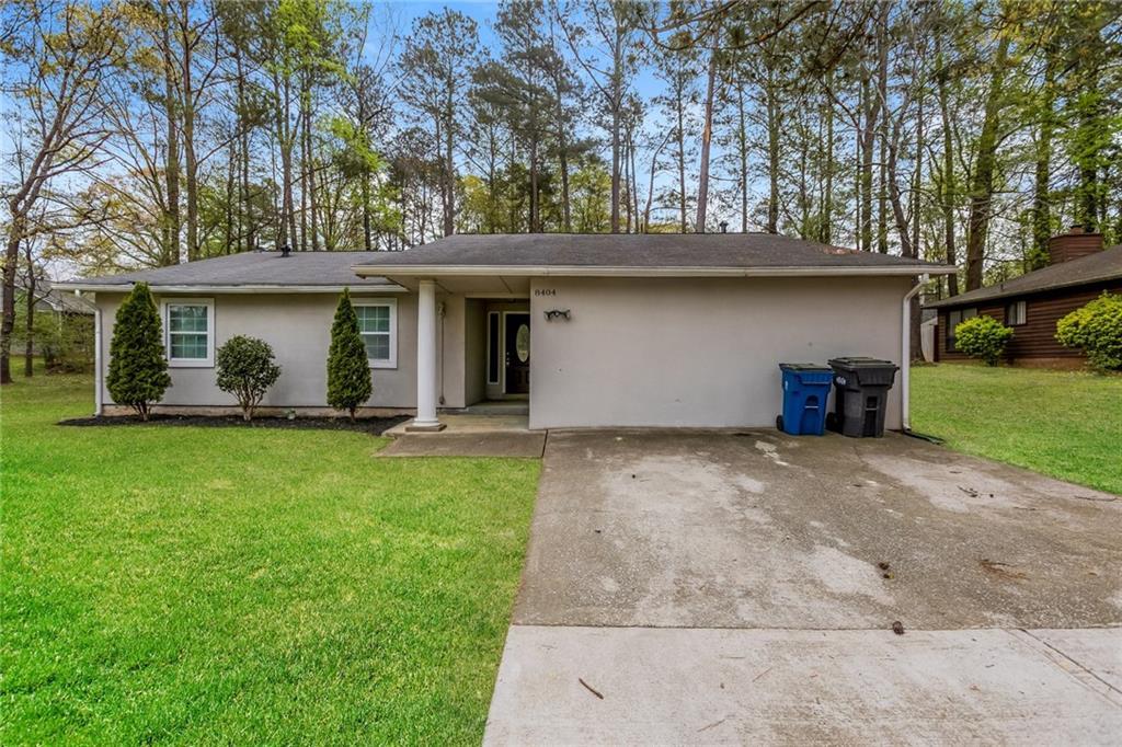 8404 Park Ridge Ln., Riverdale, GA 30274