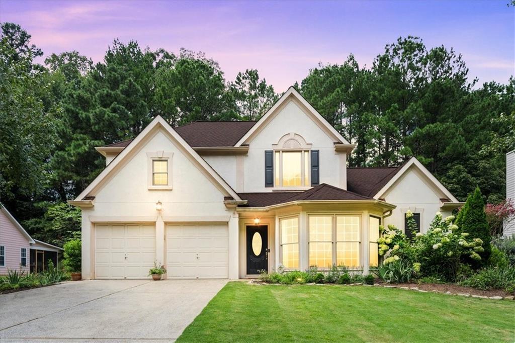 2169 Jockey Hollow Dr., Kennesaw, GA 30152