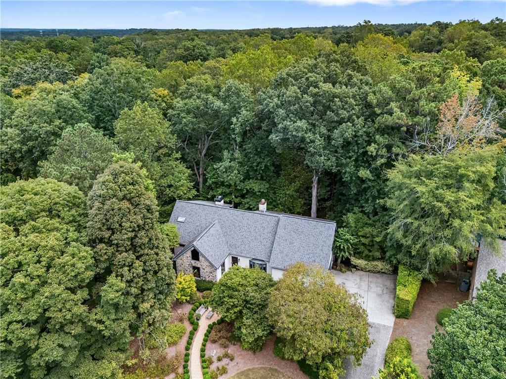425 Overview Dr., Atlanta, GA 30327