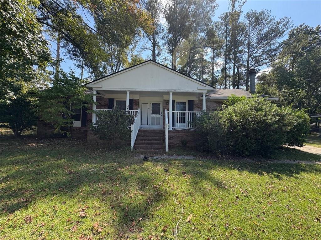 415 Stonewall Dr., Thomson, GA 30824