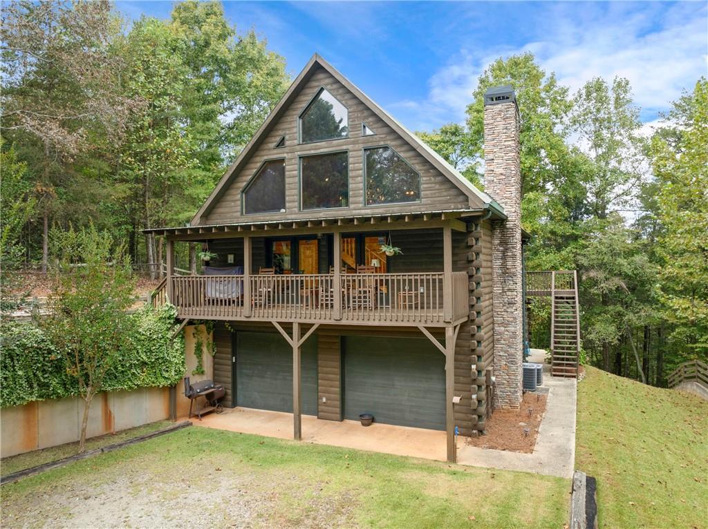 499 Pine Tr., Dahlonega, GA 30533