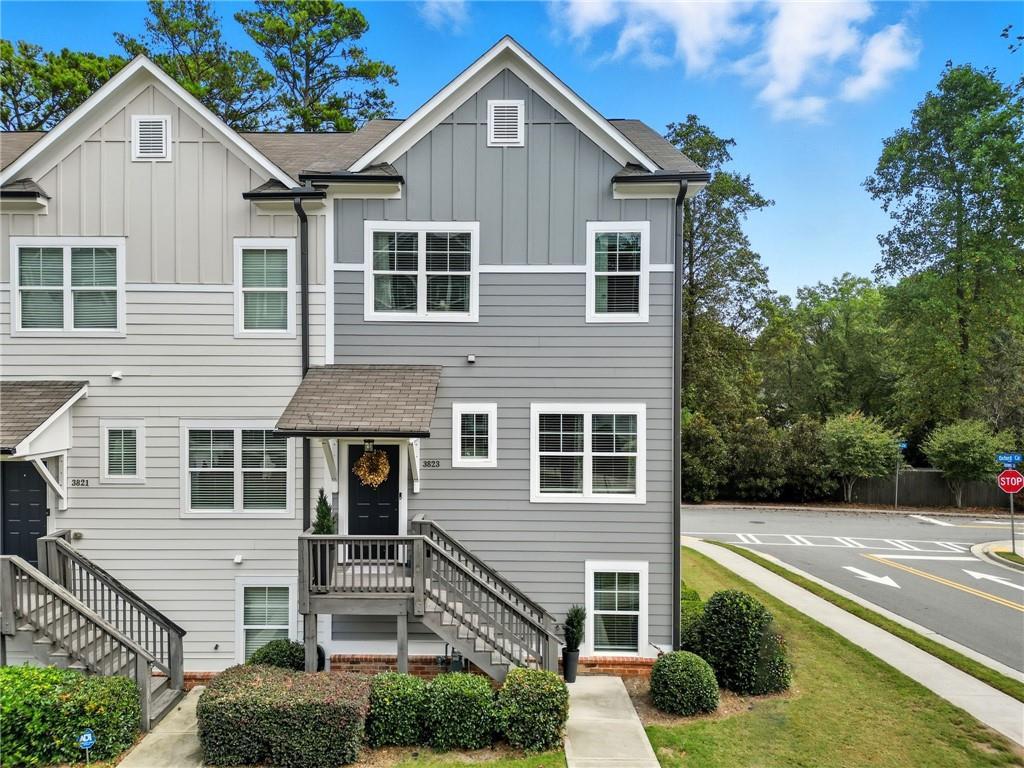 3823 Oxford Cir., Atlanta, GA 30340