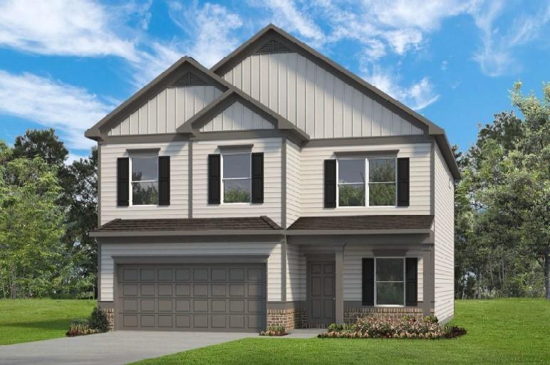 505 Ozark Ln., Cartersville, GA 30120