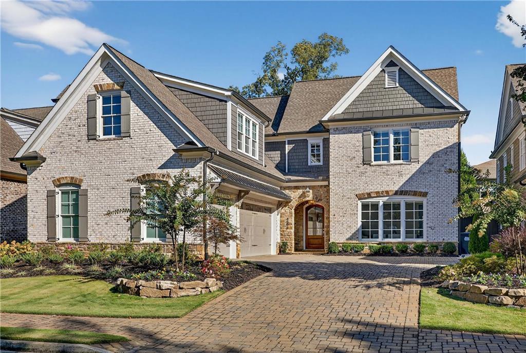 4596 Oakside Point, Marietta, GA 30067
