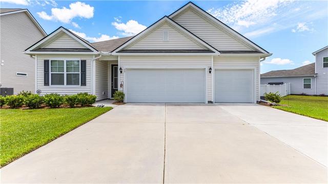 New Homes with Master Bedrooms on the 1st Floor That Attend West Chatham Elementary School: September 27th to October 3rd