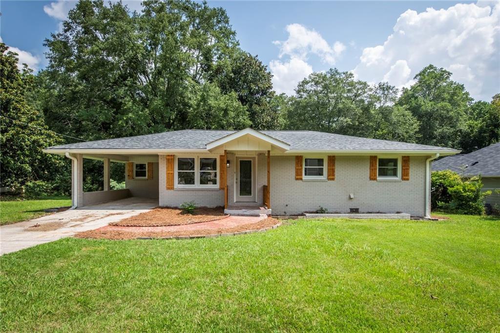 8546 Adair St., Douglasville, GA 30134