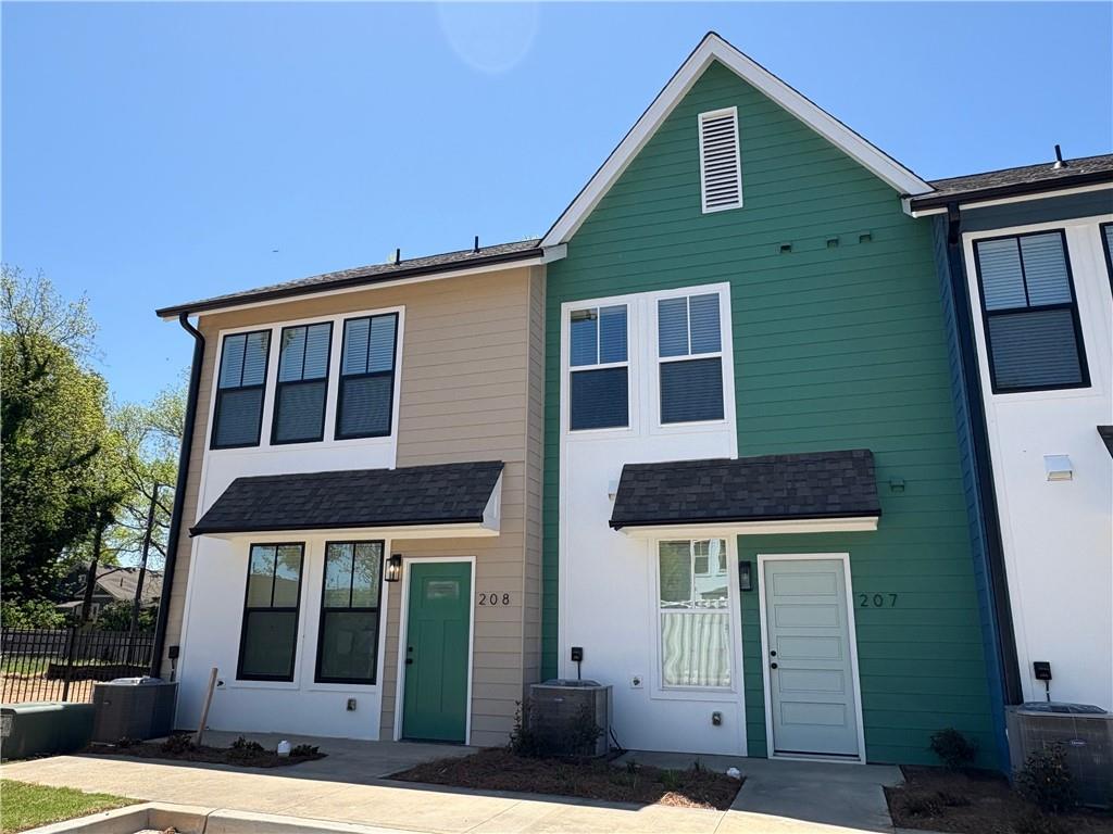 1095 Tucker Ave. #207, Atlanta, GA 30310