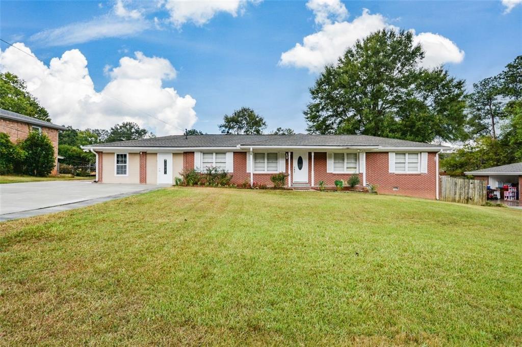 2331 Weslan Dr., Austell, GA 30106