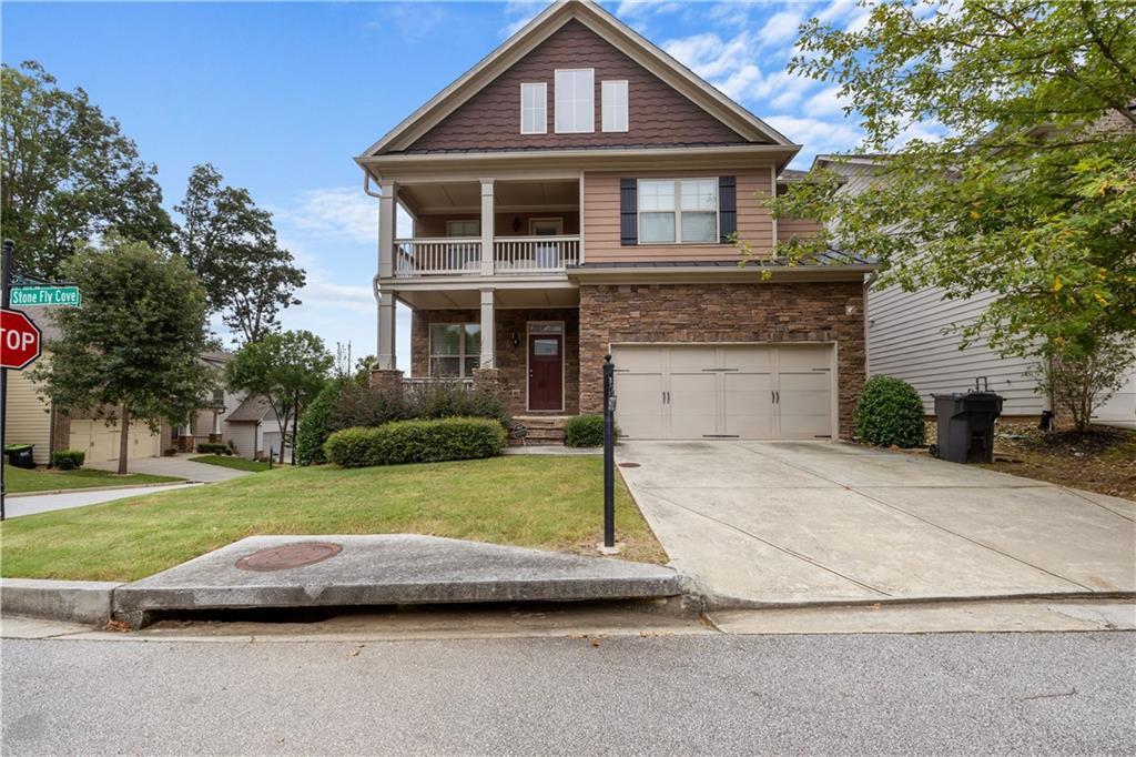 5972 Stone Fly Cove, Mableton, GA 30126