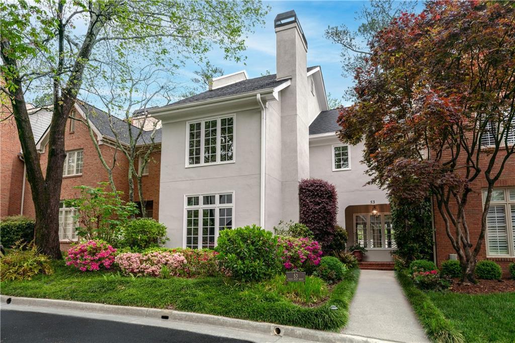 53 Paces West Dr., Atlanta, GA 30327