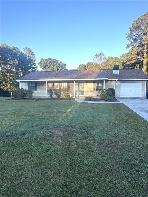 1141 Holly Hills Dr., Lilburn, GA 30047