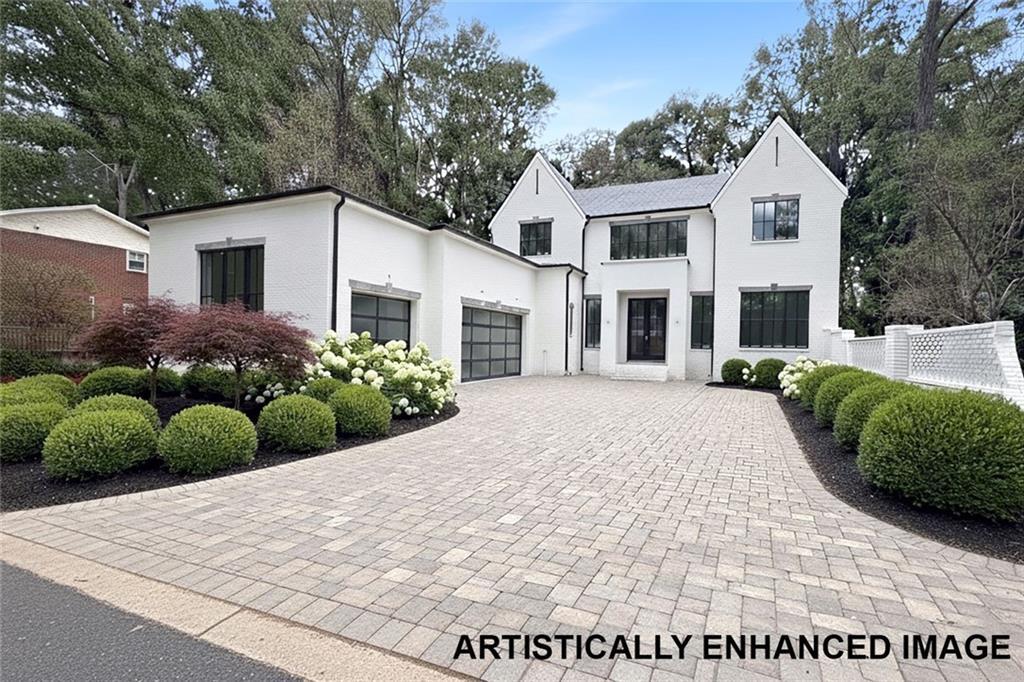393 Karen Dr., Alpharetta, GA 30009