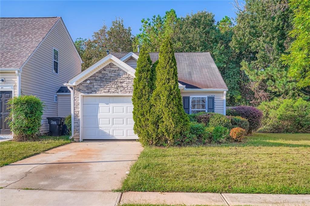 1025 Lakeside Cir., Covington, GA 30016