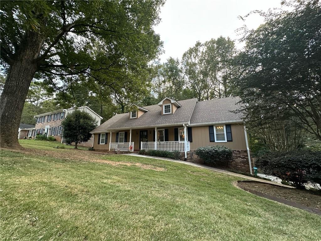 445 Bruce Way, Lilburn, GA 30047