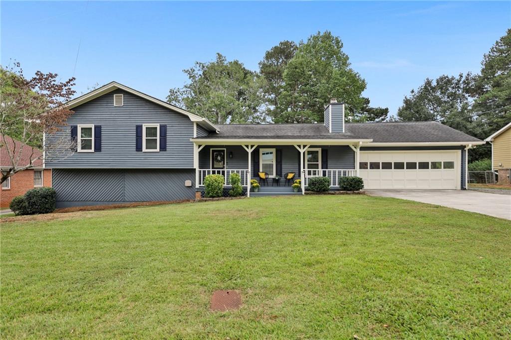 5176 Ashford Ct., Lilburn, GA 30047