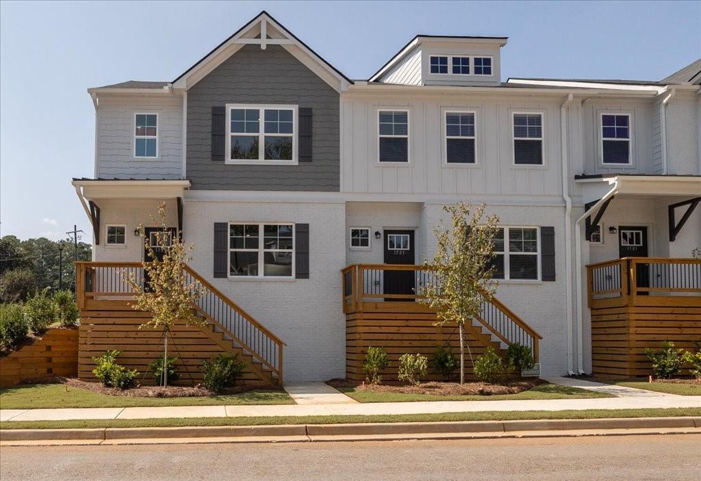 1585 Salem Dr. #78, Conyers, GA 30013