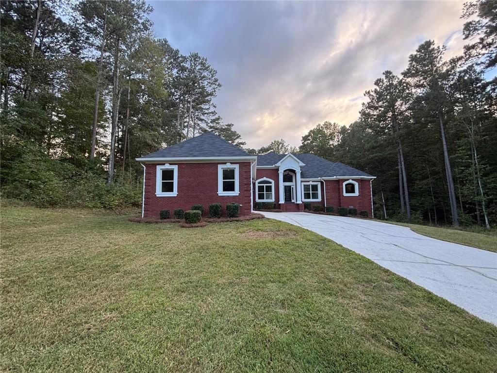 1487 Mount Zion Rd., Oxford, GA 30054