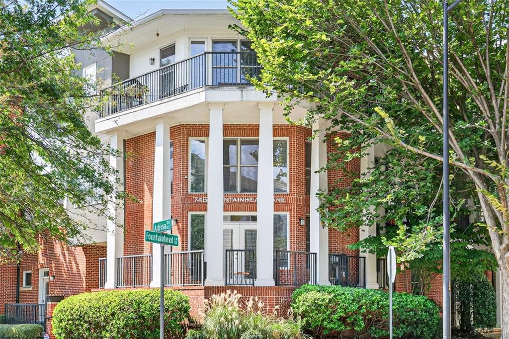 745 Fountainhead Ln. #118, Atlanta, GA 30324