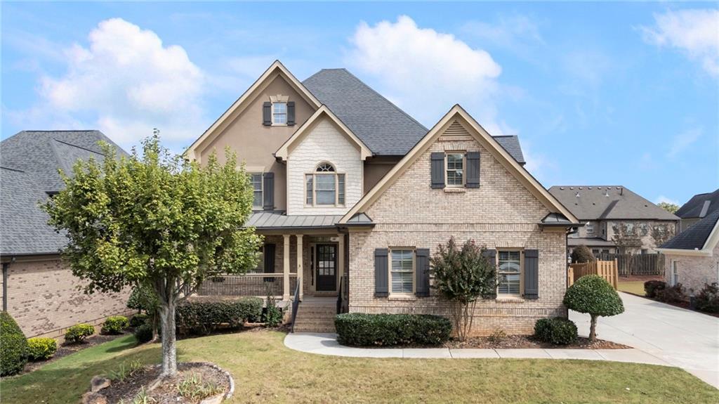 1054 Morgan Garner Dr., Lilburn, GA 30047