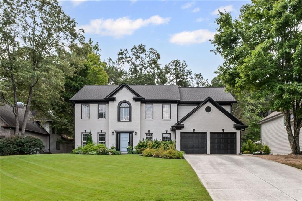 6309 Manassas Pass, Acworth, GA 30101