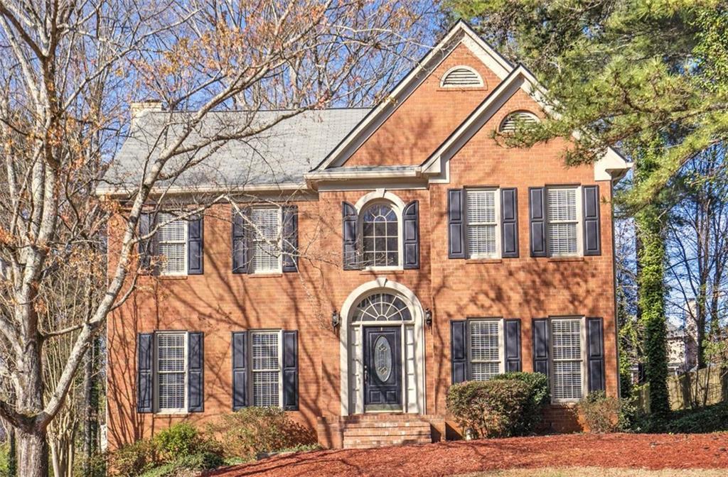 2542 Ashridge Ct., Lawrenceville, GA 30043