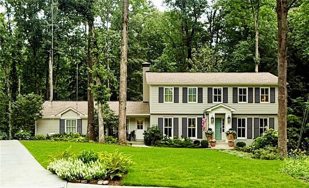 500 Tanacrest Cir., Atlanta, GA 30328