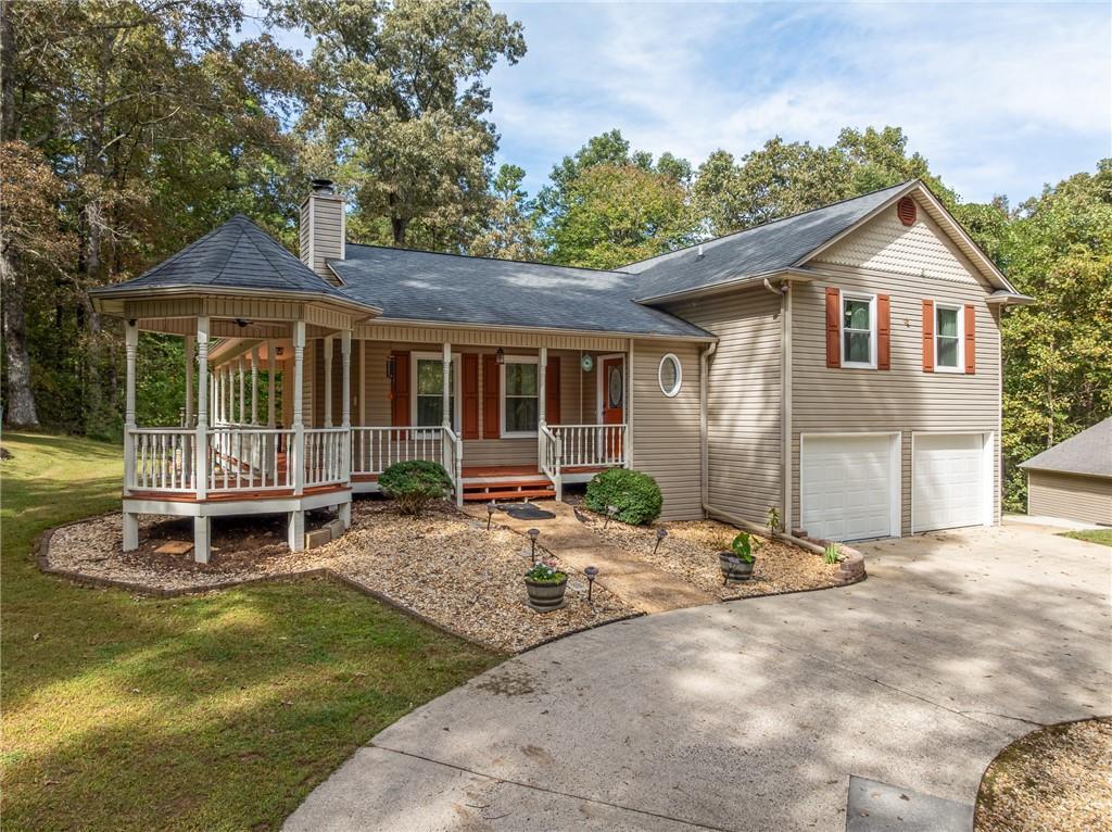 780 Timber Ridge Ln, Ellijay, GA 30540