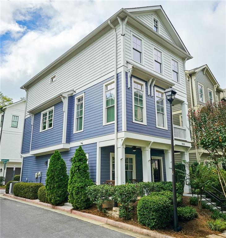 1002 Braeburn Ln., Decatur, GA 30030