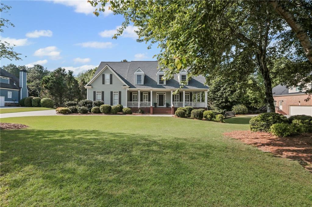 393 Taylor Glen Dr., Alpharetta, GA 30004