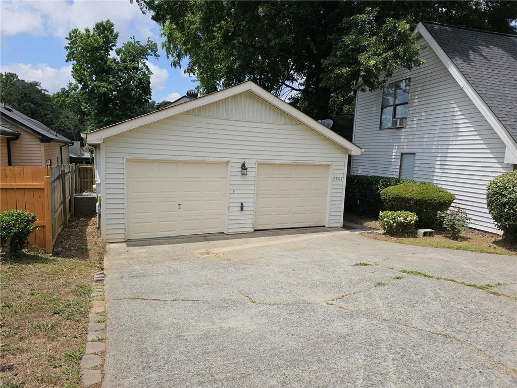 2961 Hawk Ct., Marietta, GA 30067